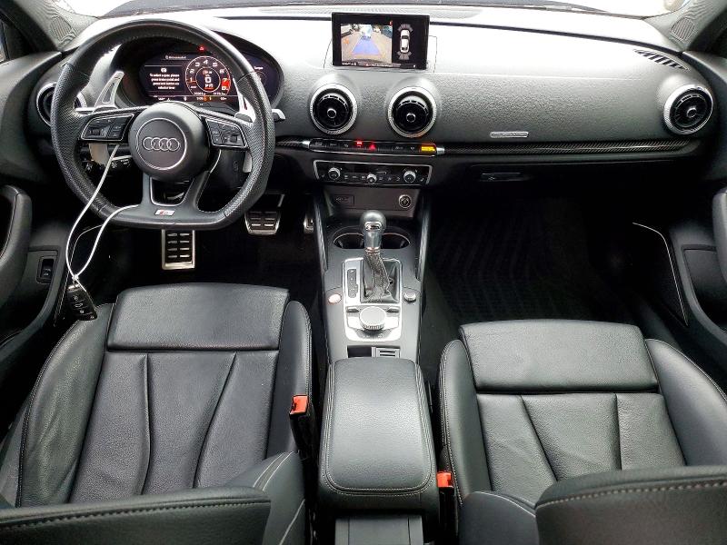 Photo 8 from auction – 2020 AUDI S3 with VIN WAUE1GFF6LA096865
