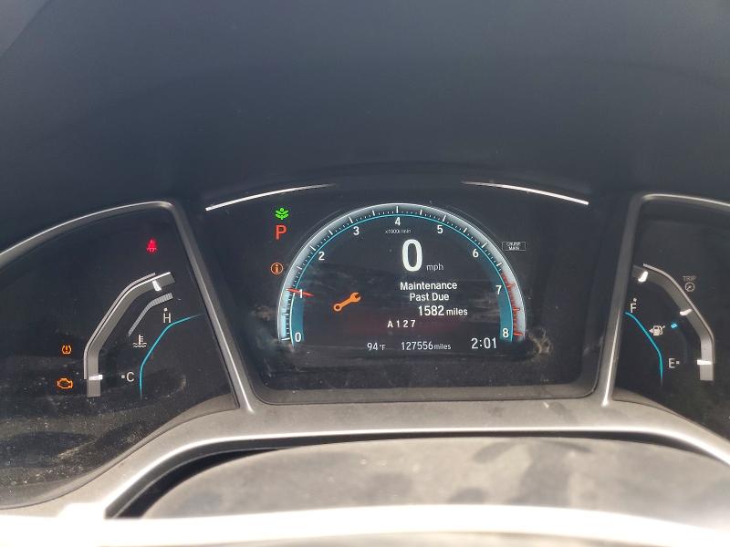 Photo 9 from auction – 2018 HONDA CIVIC with VIN 2HGFC2F77JH538940
