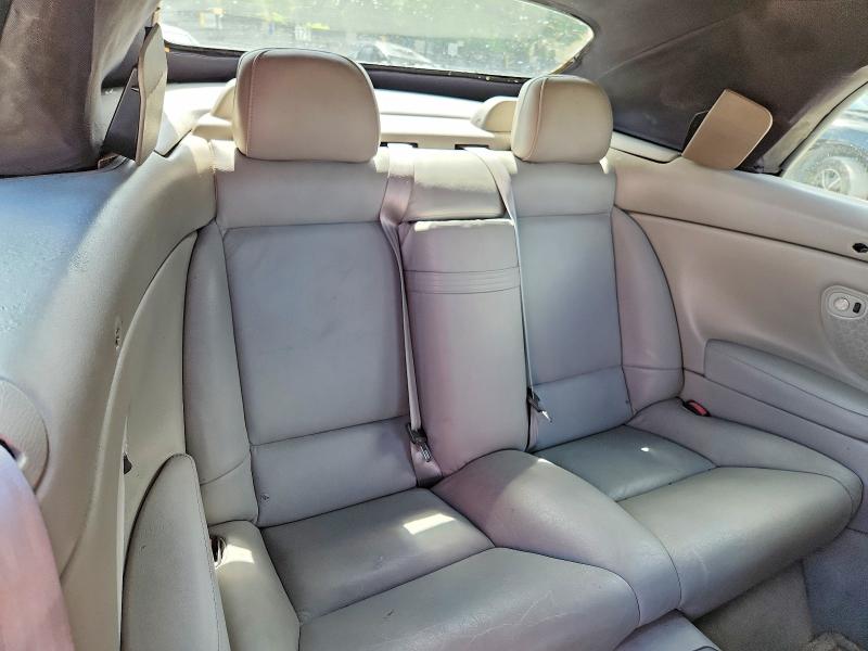Photo 10 from auction – 2004 VOLVO C70 with VIN YV1NC63DX4J060540