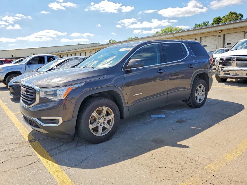 2017 GMC ACADIA - Търг №65549386