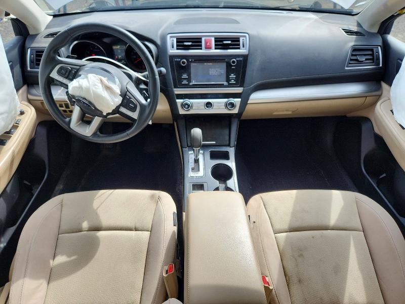 Photo 8 from auction – 2017 SUBARU LEGACY with VIN 4S3BNAB65H3009370