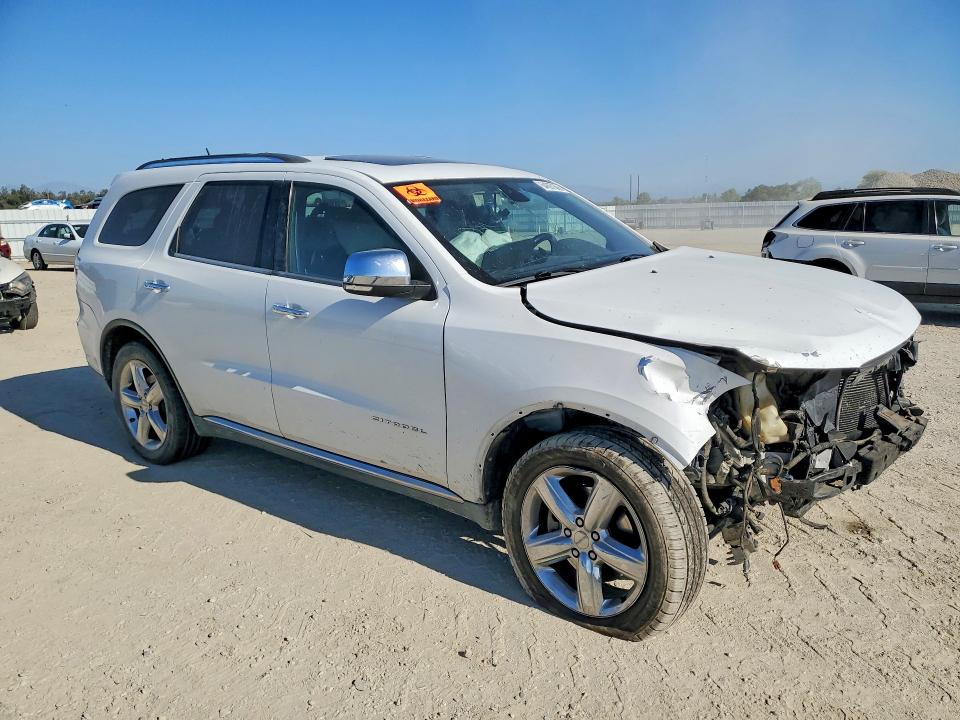 Photo 4 from auction – 2013 DODGE DURANGO with VIN 1C4SDJET7DC690128