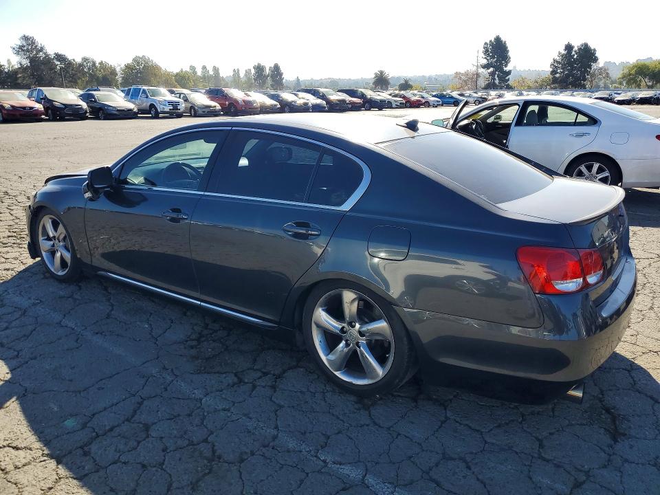 Photo 2 from auction – 2011 LEXUS GS with VIN JTHBE1KS1B0051927