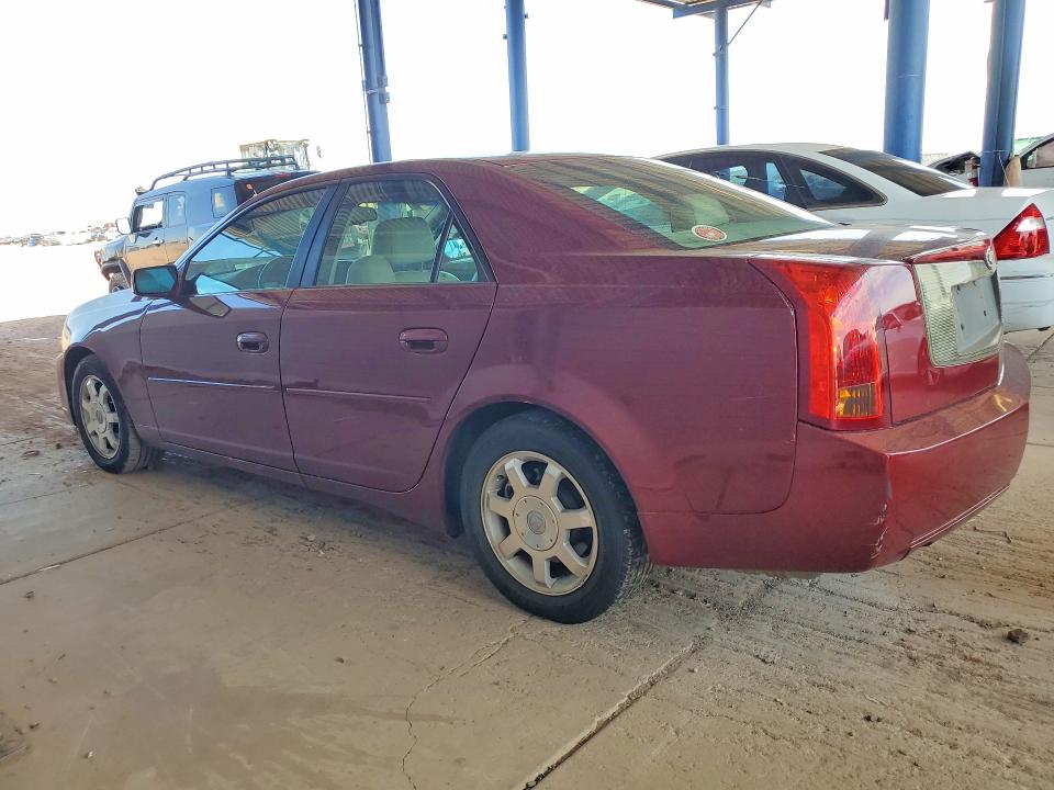 صورة رقم 2 من المزاد - 2003 CADILLAC CTS مع VIN 1G6DM57N530167191