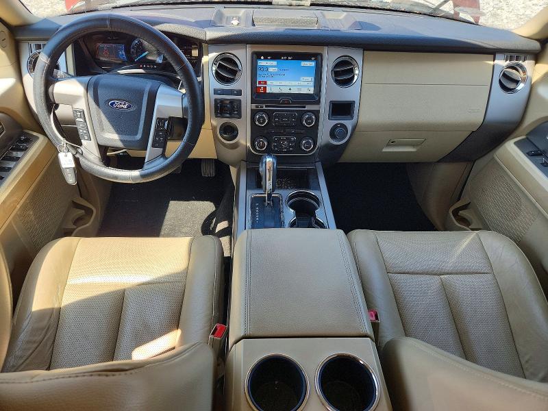Photo 8 from auction – 2017 FORD EXPEDITION with VIN 1FMJU1KT5HEA23015
