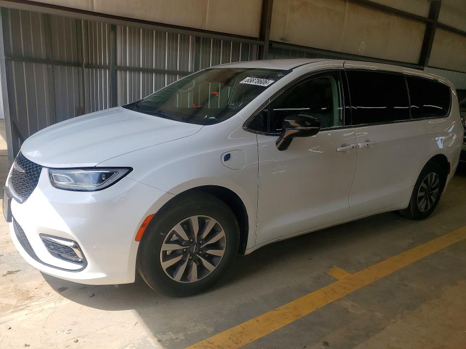 2024 CHRYSLER PACIFICA - Търг №65878606