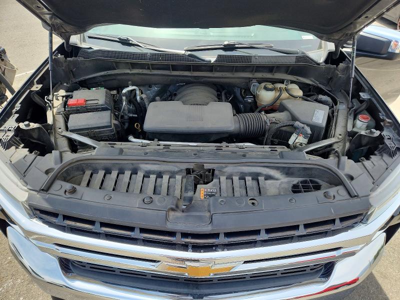 Photo 11 from auction – 2019 CHEVROLET SILVERADO with VIN 3GCPWCED5KG262864