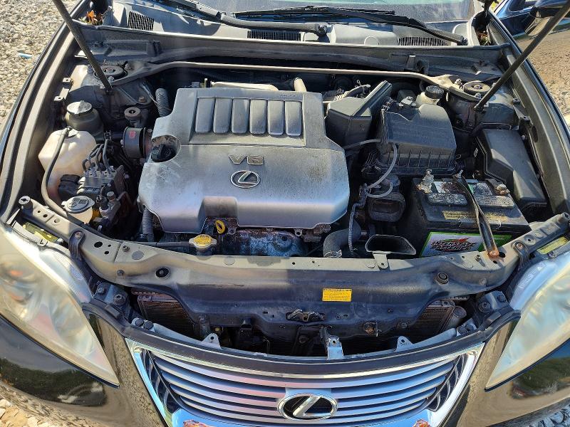 Photo 11 from auction – 2007 LEXUS ES with VIN JTHBJ46G672105690