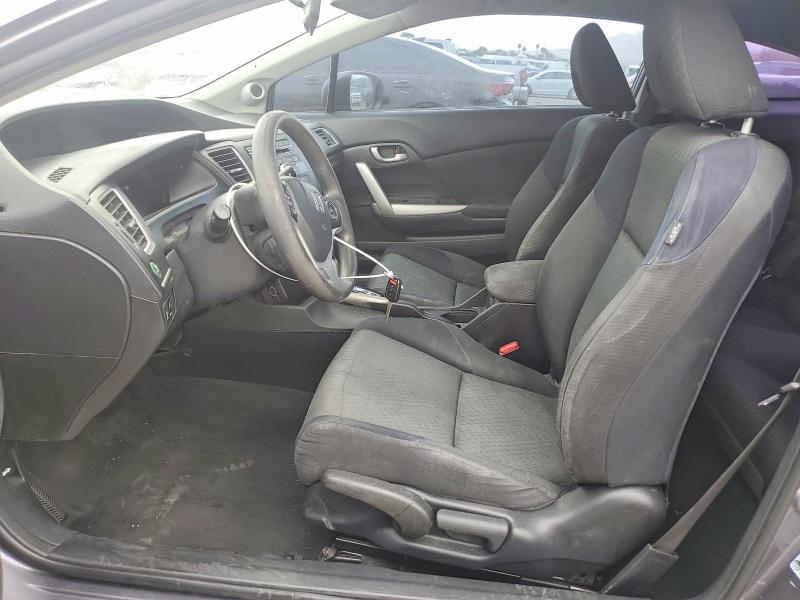 Photo 7 from auction – 2015 HONDA CIVIC with VIN 2HGFG3B53FH528850