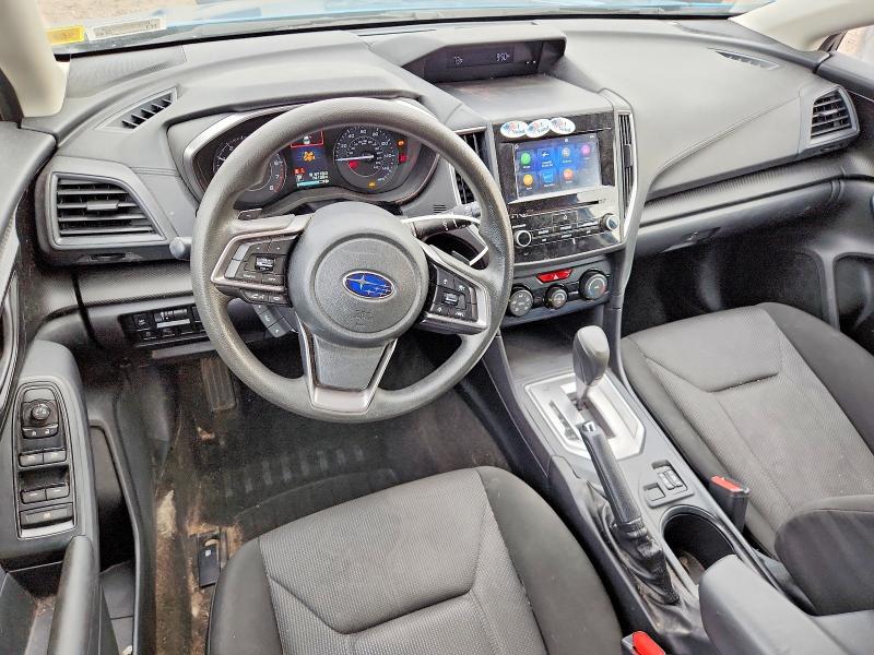 Photo 8 from auction – 2019 SUBARU IMPREZA with VIN 4S3GTAD60K3729983