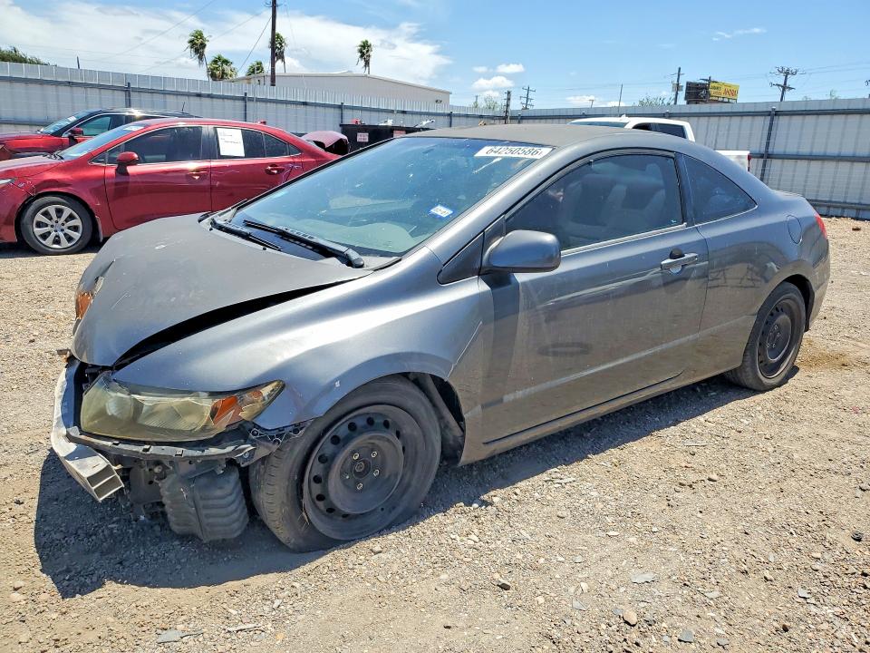 2009 HONDA CIVIC - Търг №64250586