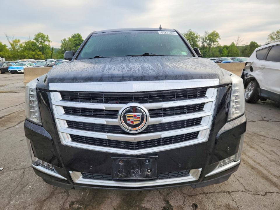 Photo 5 from auction – 2015 CADILLAC ESCALADE with VIN 1GYS4GKJ5FR242826