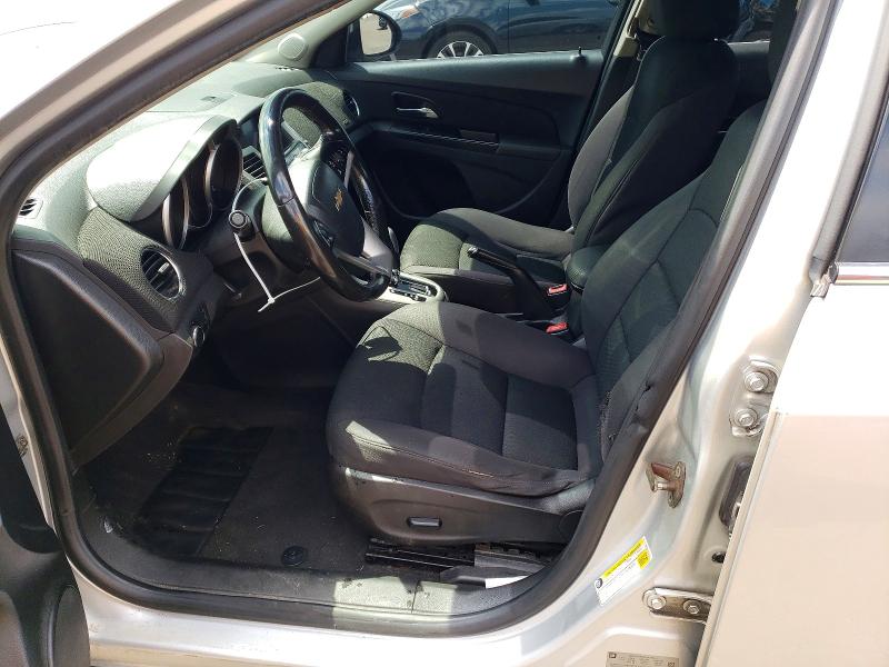 Photo 7 from auction – 2014 CHEVROLET CRUZE with VIN 1G1PC5SB2E7258271