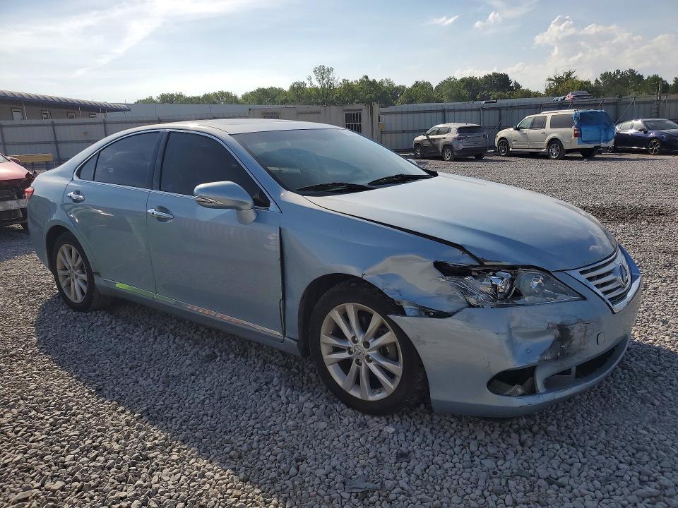 Photo 4 from auction – 2011 LEXUS ES with VIN JTHBK1EG6B2426764