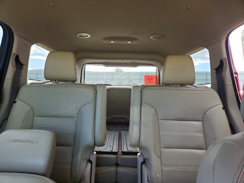 Photo 10 from auction – 2019 GMC ACADIA with VIN 1GKKNPLS2KZ228956
