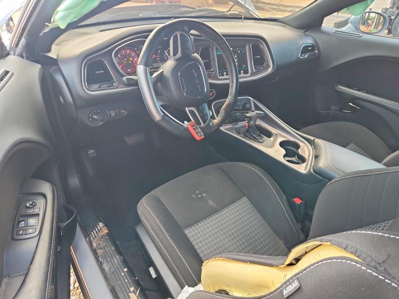 Фото 8 с аукциона – 2021 DODGE CHALLENGER с VIN 2C3CDZC91MH596192