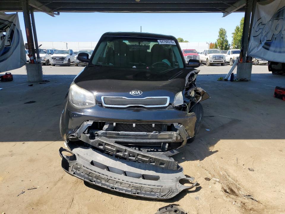 Photo 5 from auction – 2015 KIA SOUL with VIN KNDJP3A53F7186970