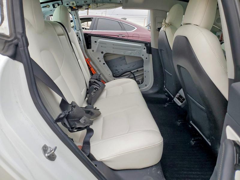 Photo 10 from auction – 2020 TESLA MODEL 3 with VIN 5YJ3E1EA1LF741169