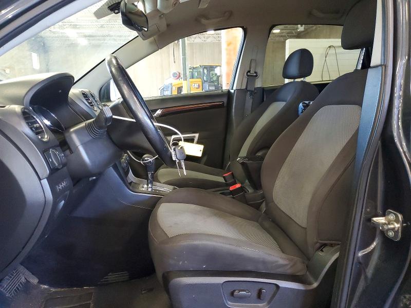 Photo 7 from auction – 2013 CHEVROLET CAPTIVA with VIN 3GNAL3EK2DS558672
