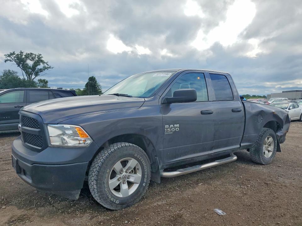 2021 RAM 1500 CLASSIC - Търг №63177286