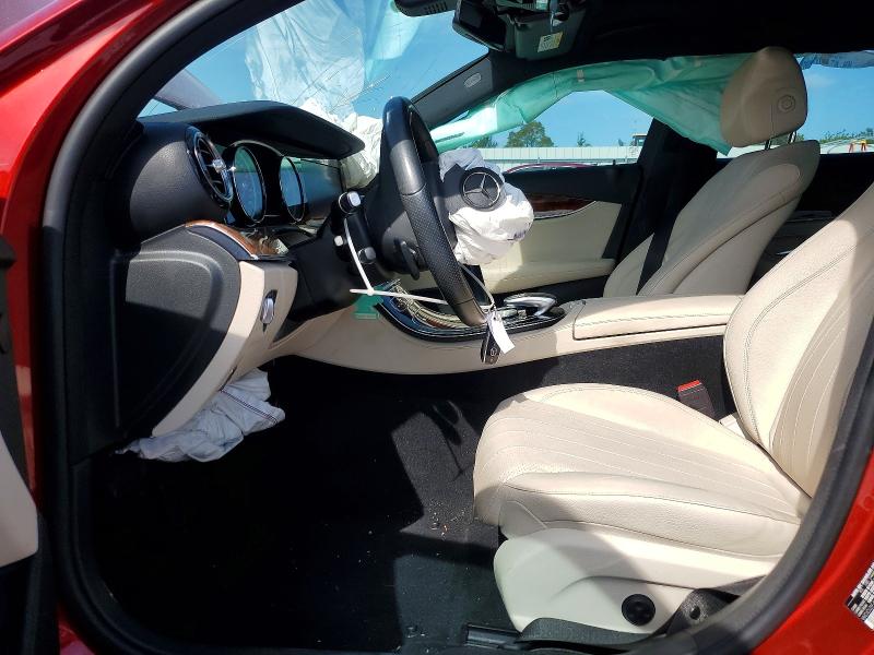 Photo 7 from auction – 2018 MERCEDES-BENZ E with VIN WDDZF4JB1JA487515