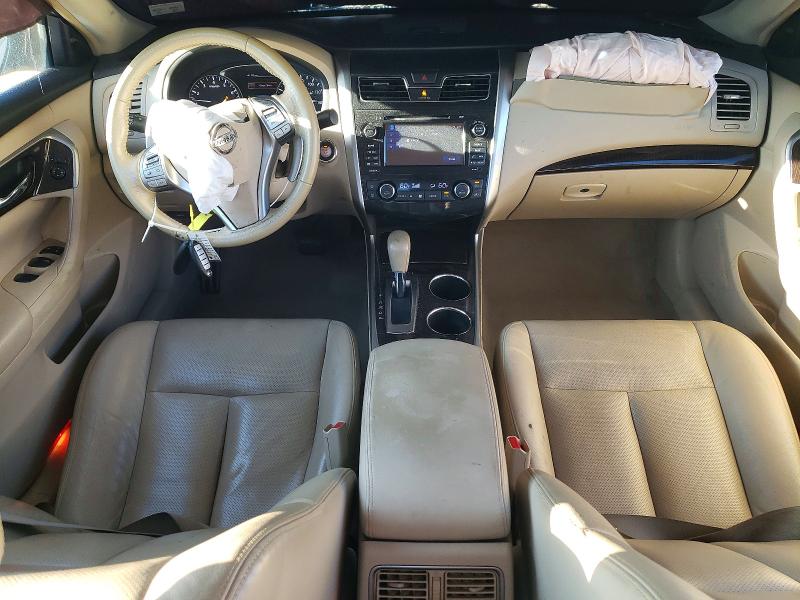 Photo 8 from auction – 2013 NISSAN ALTIMA with VIN 1N4BL3AP0DC240768