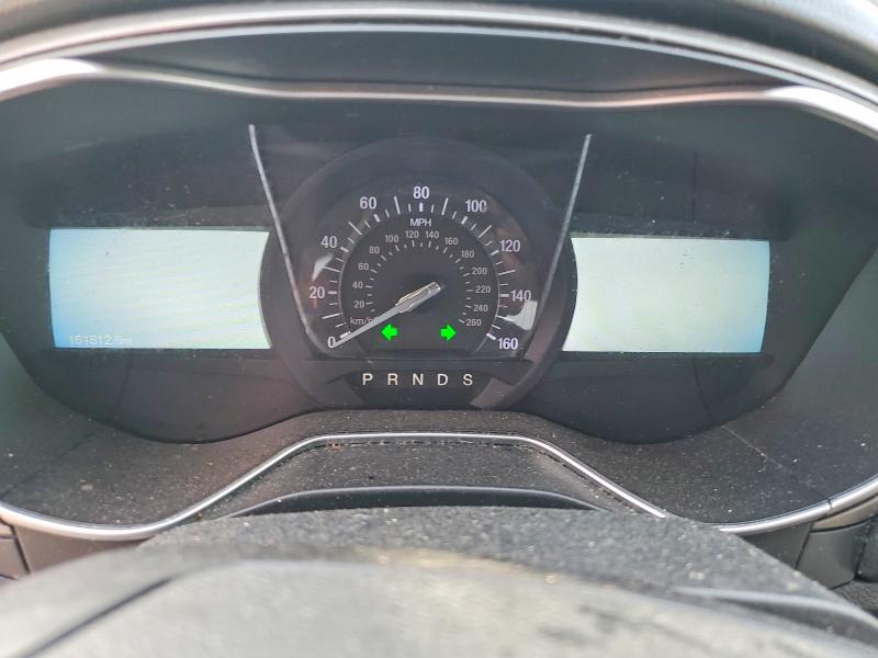 Photo 9 from auction – 2018 FORD FUSION with VIN 3FA6P0HD9JR231094