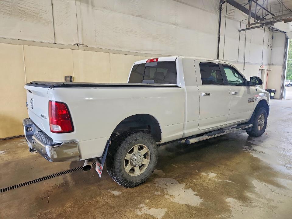 Photo 3 from auction – 2013 RAM 2500 with VIN 3C6UR5ML6DG514761