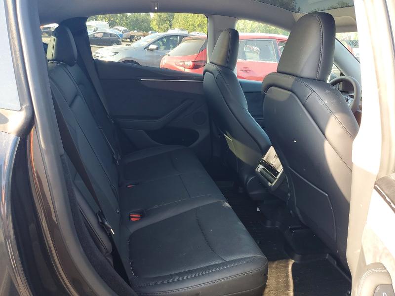 Photo 10 from auction – 2026 TESLA MODEL Y with VIN 7SAYGDEE2TF408163
