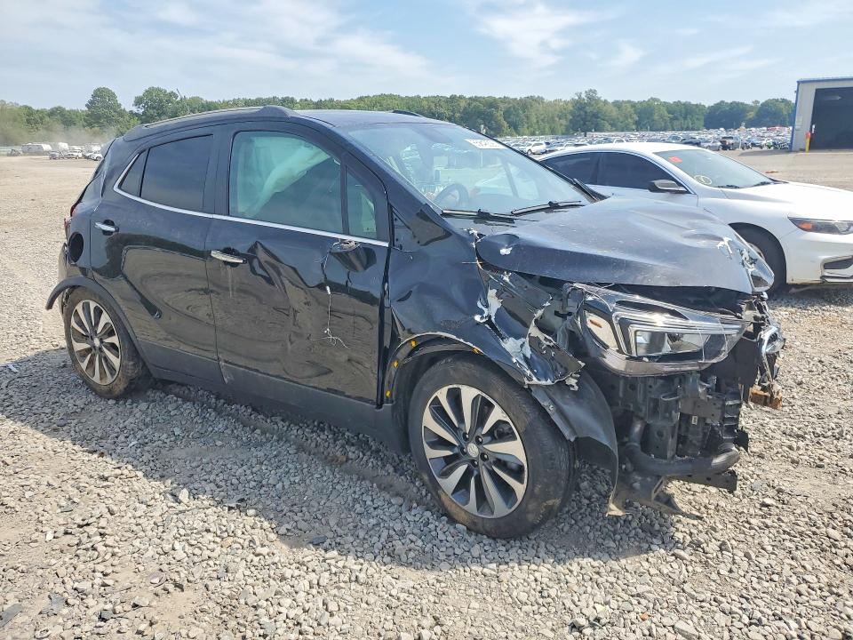 Photo 4 from auction – 2022 BUICK ENCORE with VIN KL4CJASM0NB558307