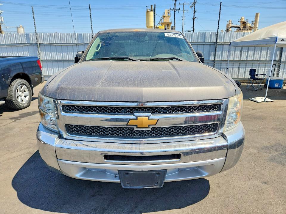 Photo 5 from auction – 2013 CHEVROLET SILVERADO with VIN 3GCPCSE03DG226531