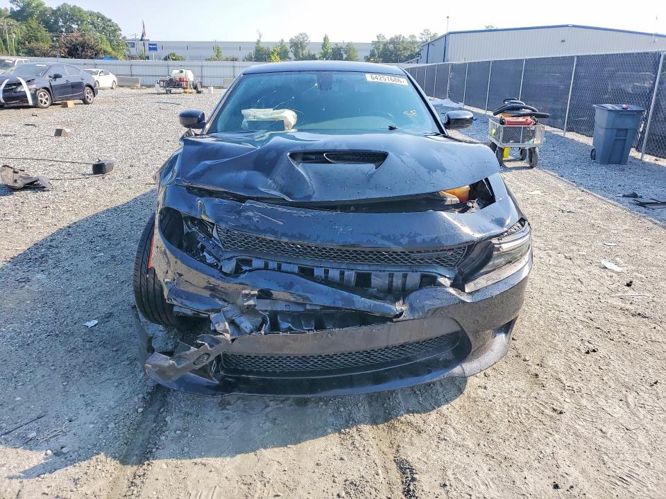 Photo 5 from auction – 2022 DODGE CHARGER with VIN 2C3CDXHG7NH227687
