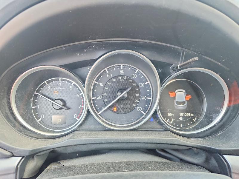 Photo 9 from auction – 2018 MAZDA CX-5 with VIN JM3KFACM5J1331879