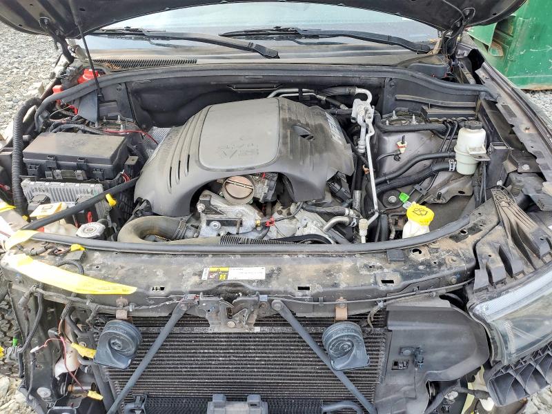 Photo 11 from auction – 2015 DODGE DURANGO with VIN 1C4SDJCT6FC232974