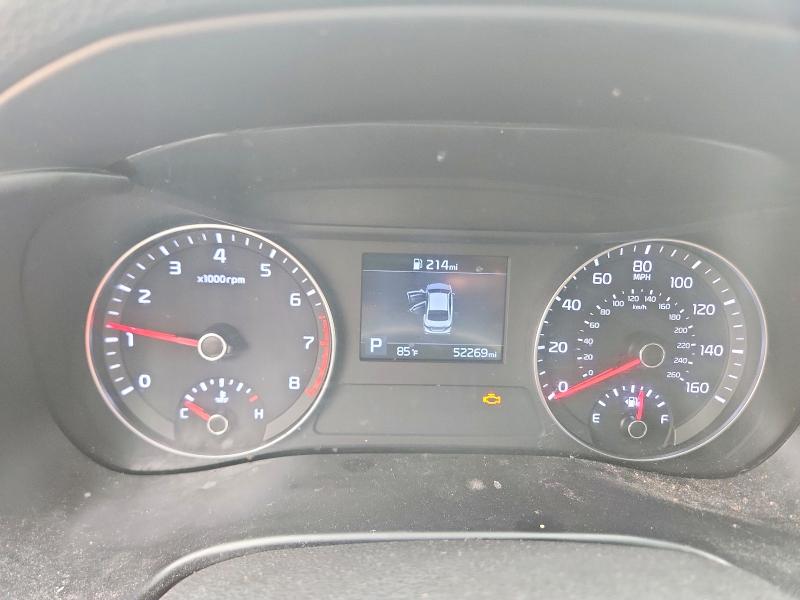 Photo 9 from auction – 2021 KIA FORTE with VIN 3KPF34AD6ME330040
