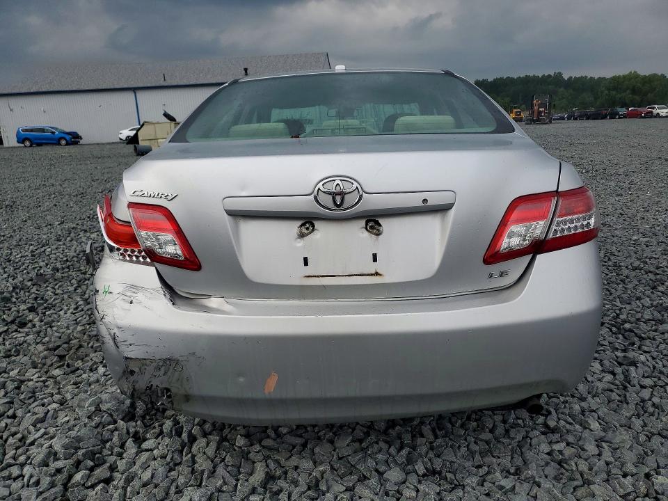 Фото 6 с аукциона – 2011 TOYOTA CAMRY с VIN 4T1BF3EK0BU767583