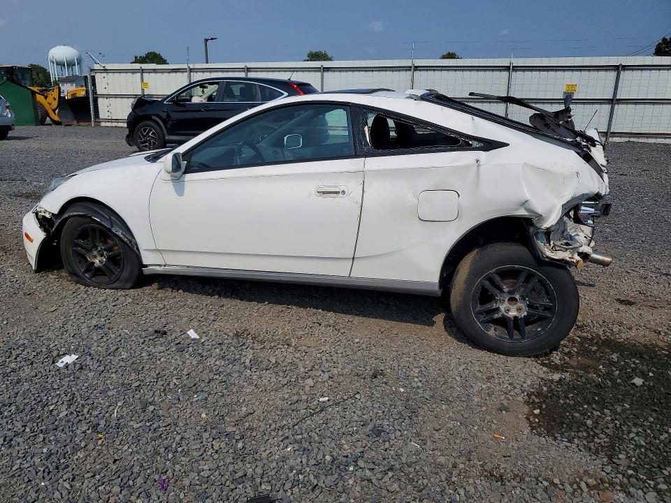 Photo 2 from auction – 2002 TOYOTA CELICA with VIN JTDDR32T020139242
