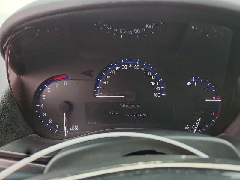 Photo 9 from auction – 2014 CADILLAC ATS with VIN 1G6AA5RA4E0112501