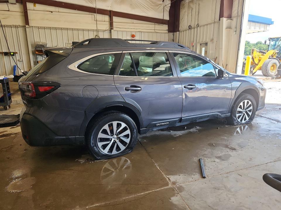 Foto 3 de la subasta – 2023 SUBARU OUTBACK con VIN 4S4BTAAC6P3105371