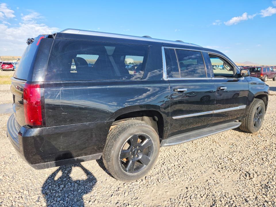 Photo 3 from auction – 2015 CADILLAC ESCALADE with VIN 1GYS3HKJ2FR281060