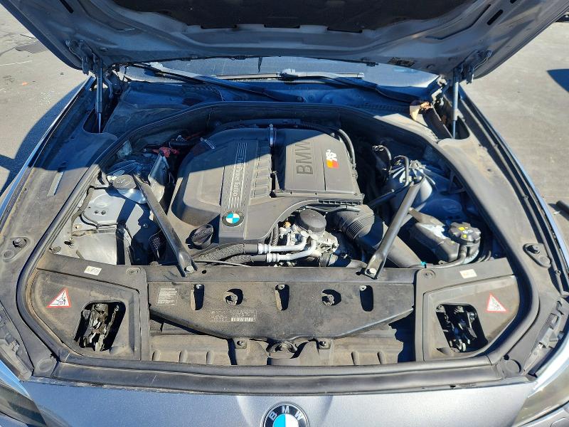 Photo 11 from auction – 2014 BMW 535 with VIN WBA5B1C56ED480040