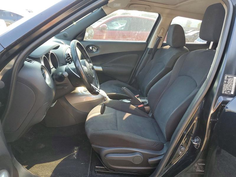 Photo 7 from auction – 2011 NISSAN JUKE with VIN JN8AF5MV0BT025850