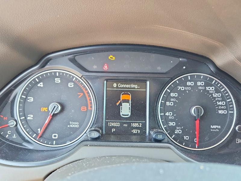 Photo 9 from auction – 2015 AUDI Q5 with VIN WA1CFAFP3FA089341