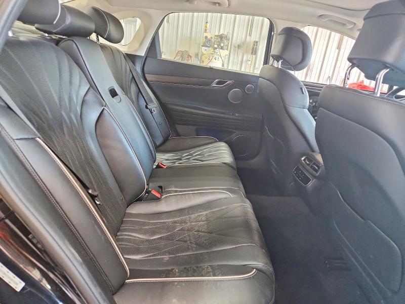 Photo 10 from auction – 2021 GENESIS G80 with VIN KMTGB4SC8MU045680