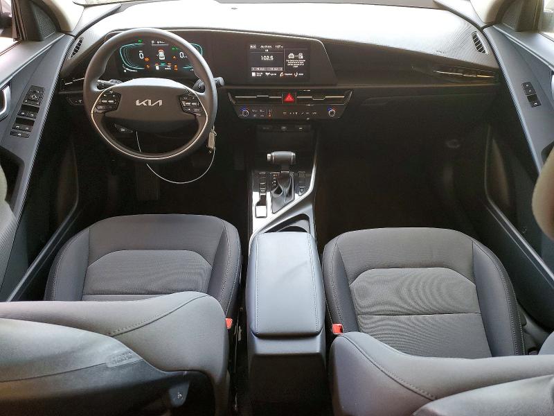 Photo 8 from auction – 2026 KIA NIRO with VIN KNDCP3LE4T5323461