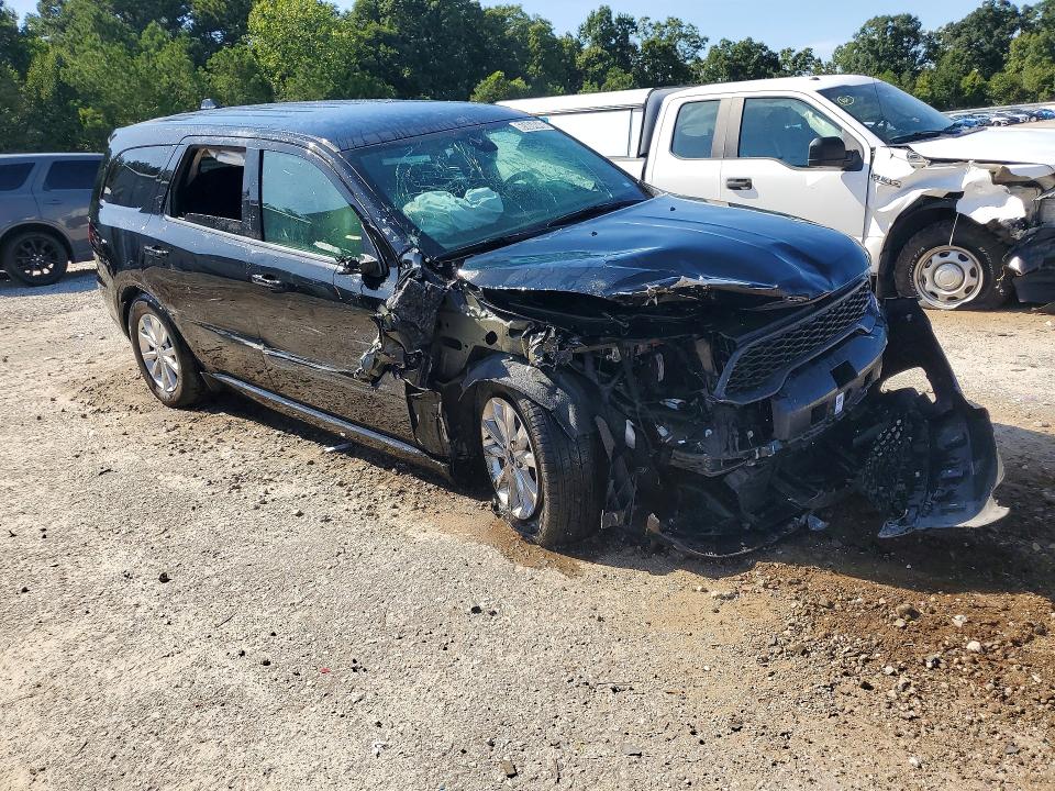 Photo 4 from auction – 2026 DODGE DURANGO with VIN 1C4RDHDG4TC186789