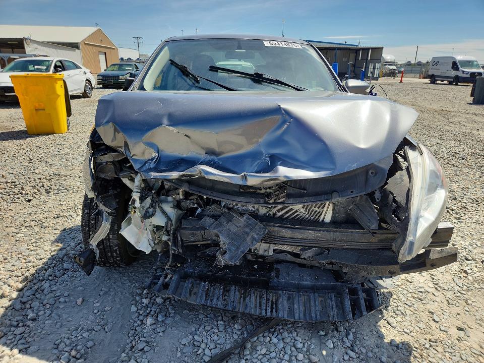 Photo 5 from auction – 2015 NISSAN SENTRA with VIN 3N1AB7AP5FY382403