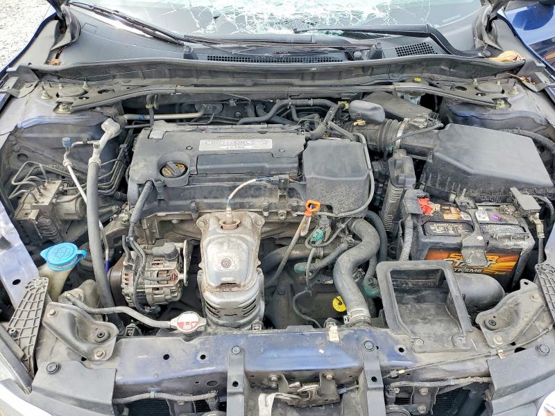 Photo 11 from auction – 2014 HONDA ACCORD with VIN 1HGCR2F51EA131619