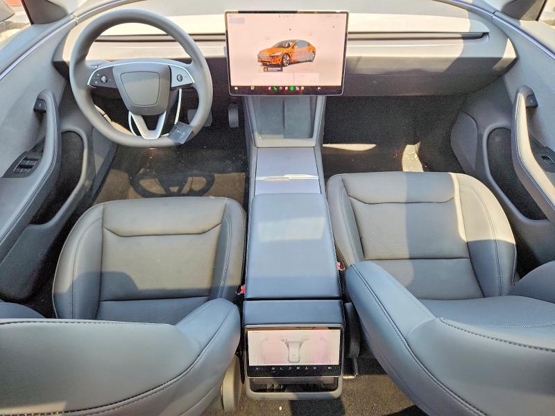 Foto 8 de la subasta – 2026 TESLA MODEL 3 con VIN 5YJ3E1EA6TF203051