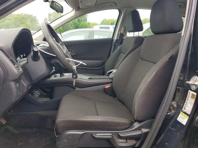 Photo 7 from auction – 2016 HONDA HR-V with VIN 3CZRU6H31GM724293